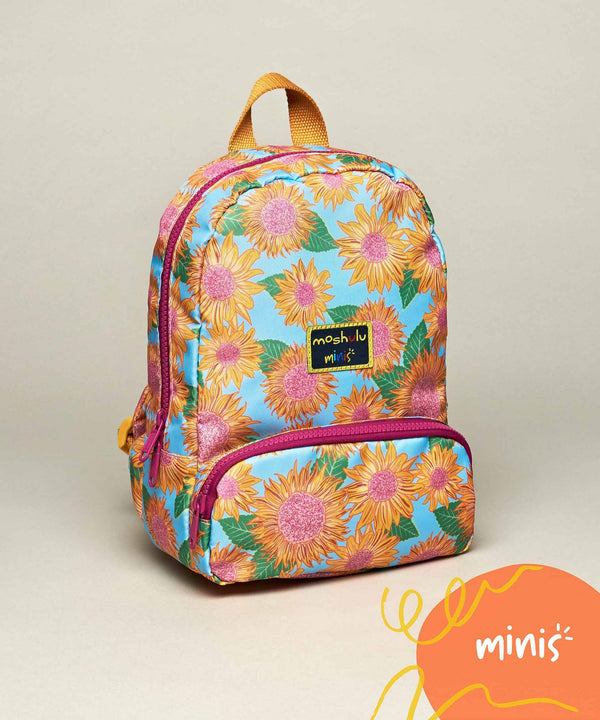 SCOOBY SKY SUNFLOWER