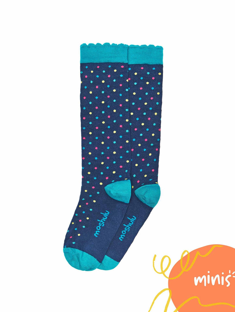 Blue TITTLEMOUSE - TITTLEMOUSE INDIGO MULTI