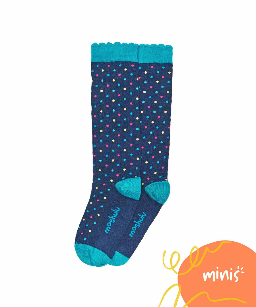 TITTLEMOUSE INDIGO MULTI