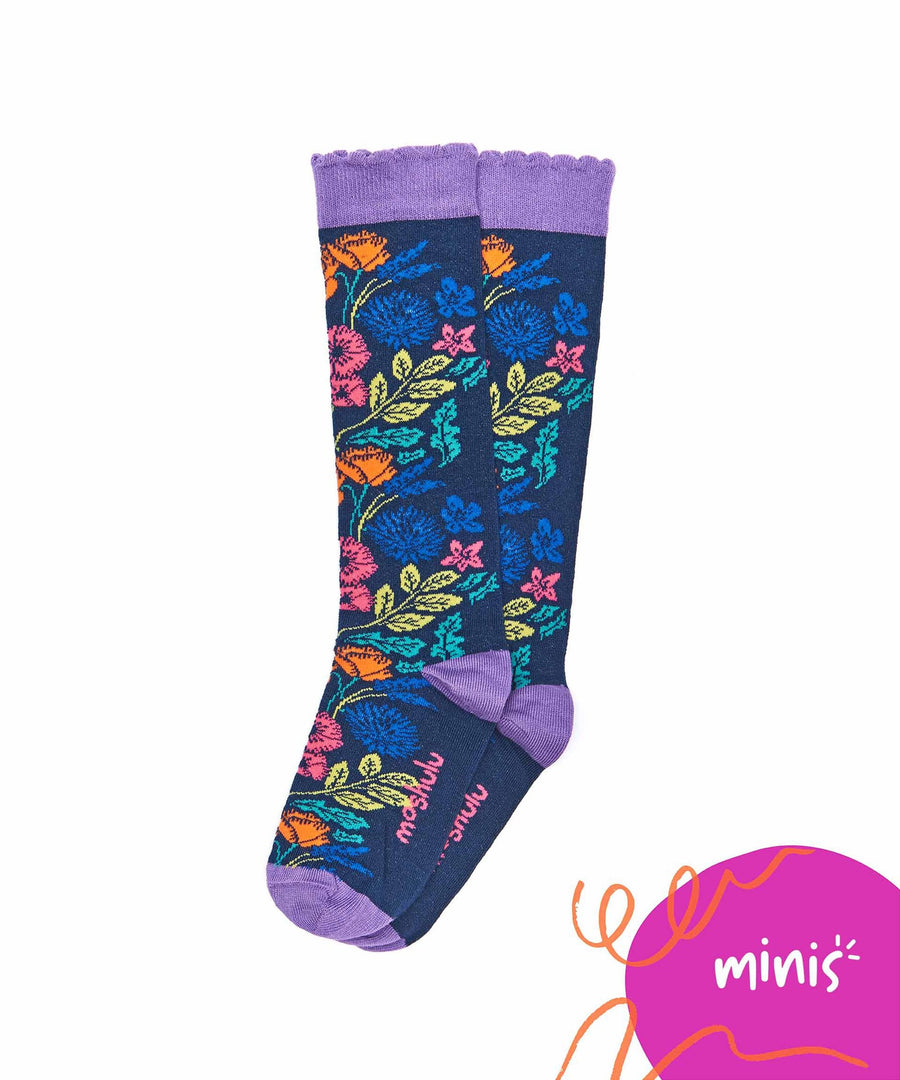 MUFFET INDIGO MULTI