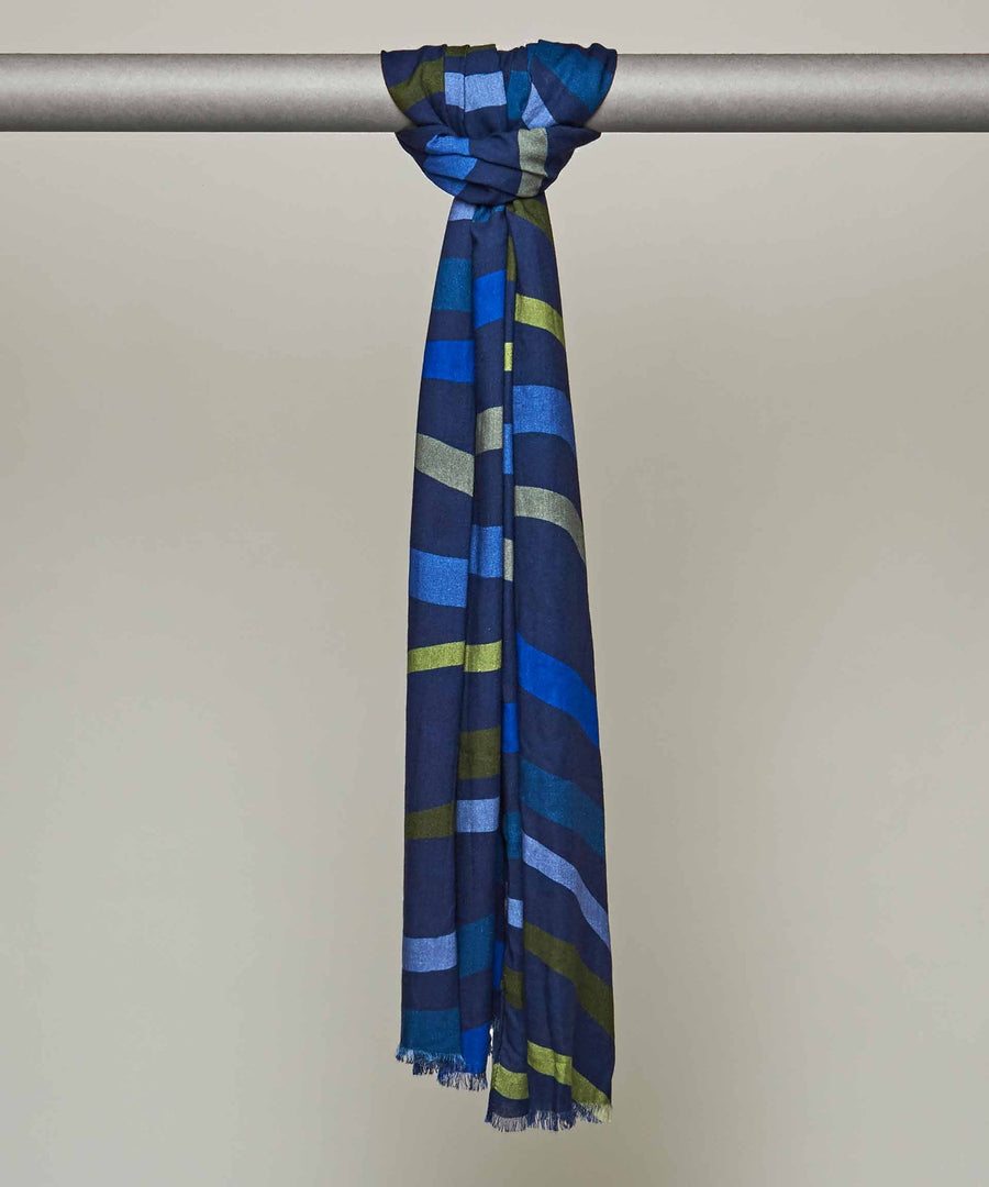RIVEAU INDIGO RIPPLE