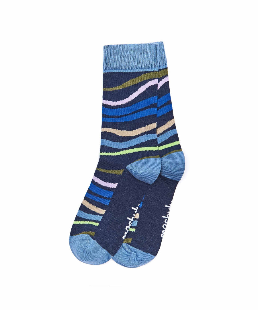 KEEM INDIGO RIPPLE
