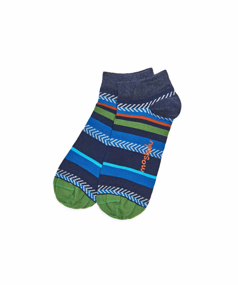 FLINDERS COBALT MULTI CHEVRON