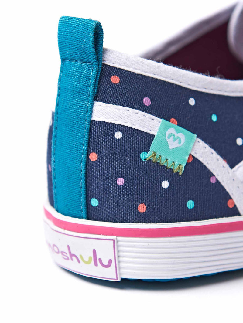 Red lace-up canvas shoes - CUDDLY TOY 2 LIPSTICK RED LEOPARD