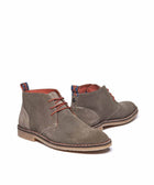 CHASSIS GREY SUEDE