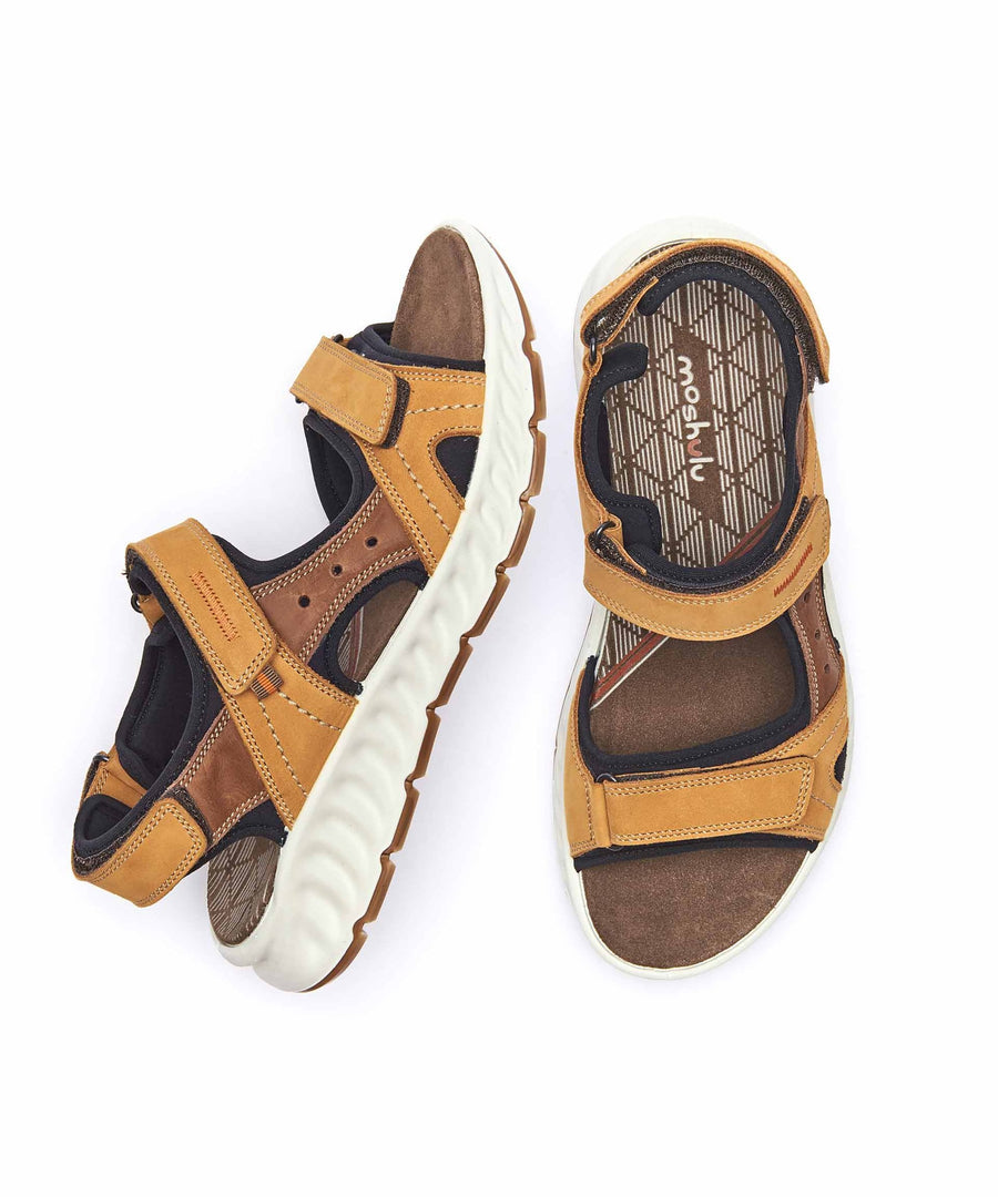 RETERTH TAN/BROWN