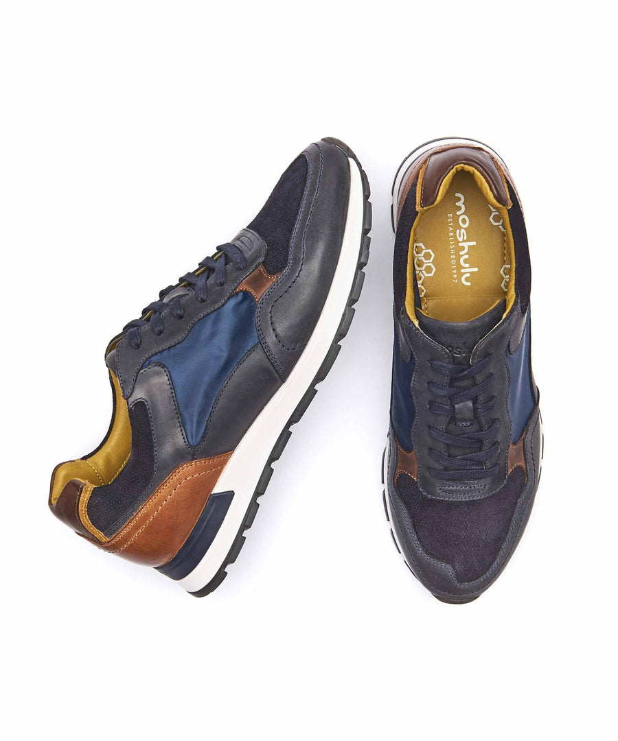 HATTRICK NAVY