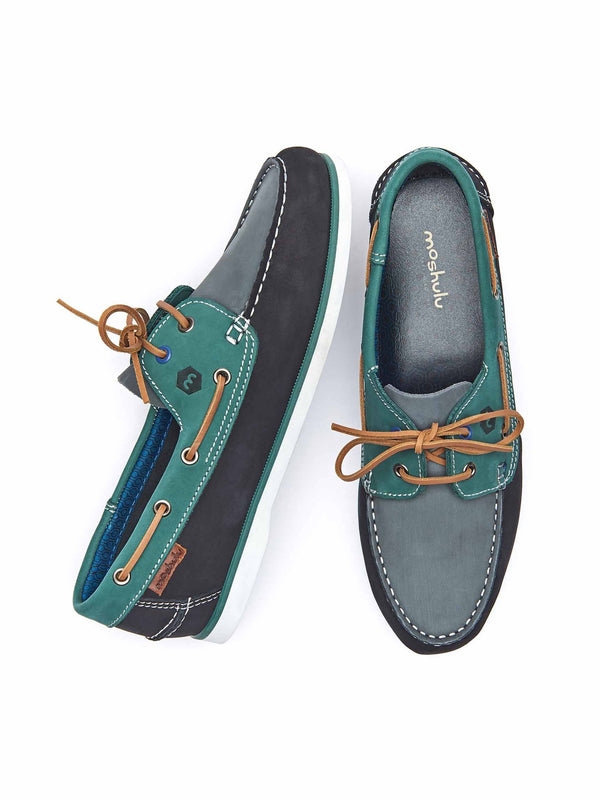 KINGSAND NAVY/DENIM/TEAL