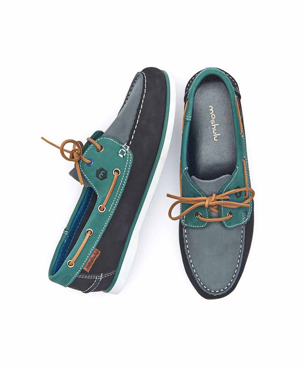 KINGSAND NAVY/DENIM/TEAL