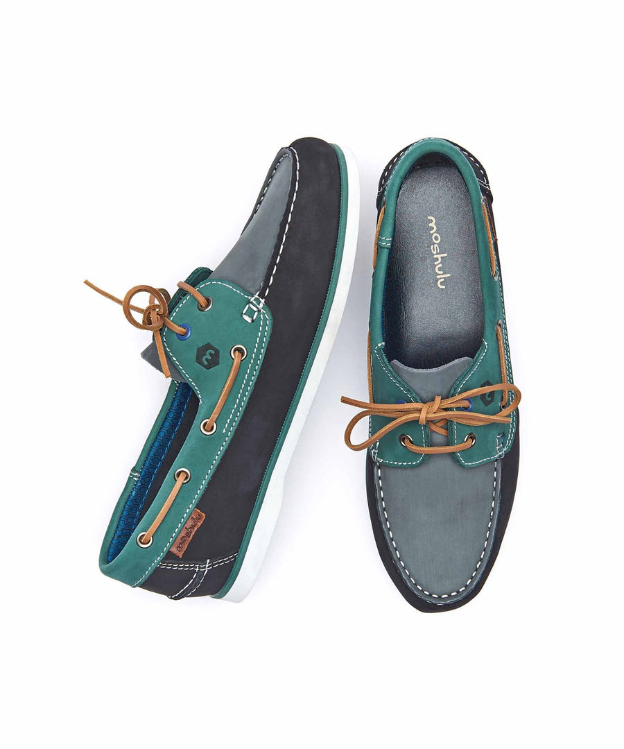 KINGSAND NAVY/DENIM/TEAL