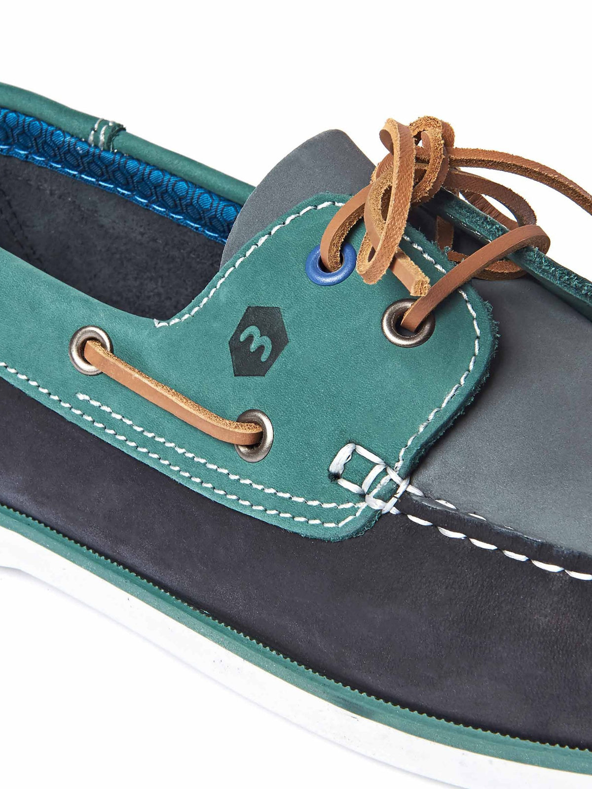 KINGSAND NAVY/DENIM/TEAL