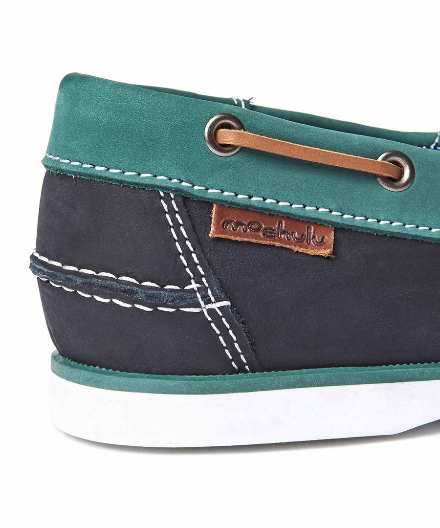 KINGSAND NAVY/DENIM/TEAL