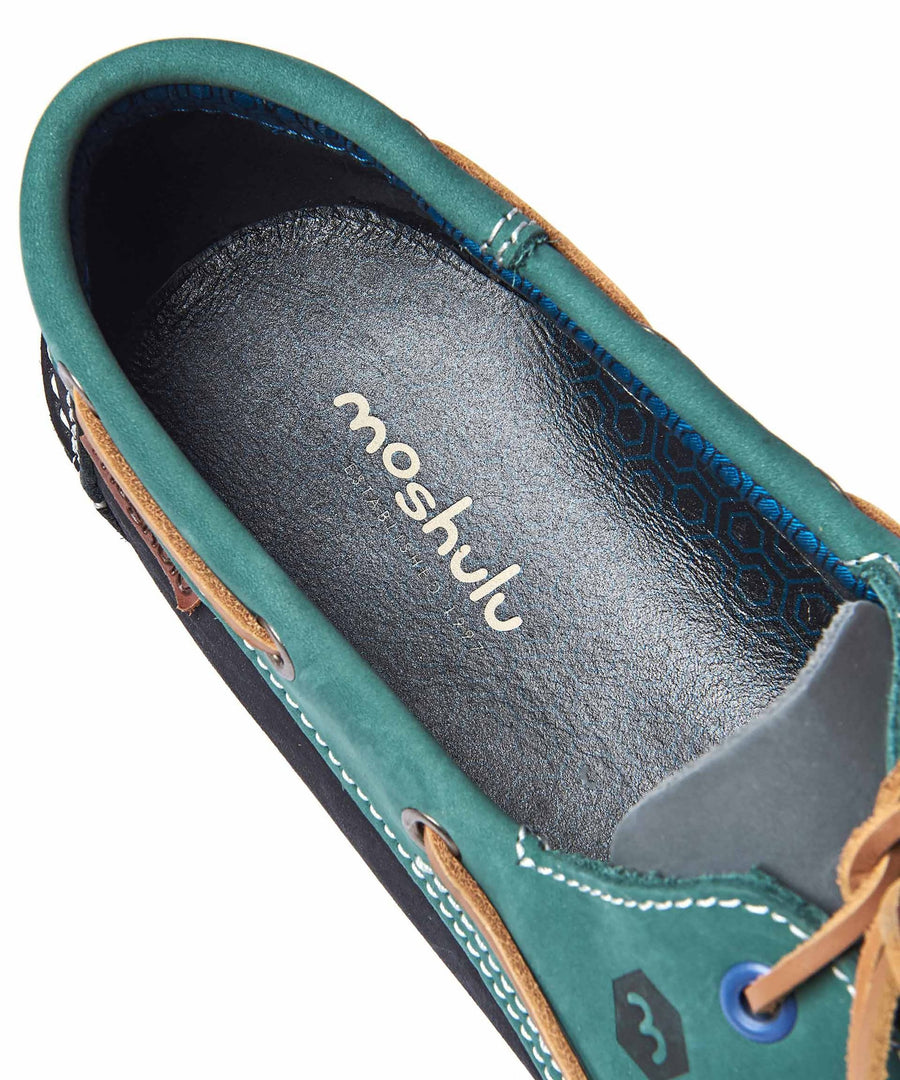 KINGSAND NAVY/DENIM/TEAL