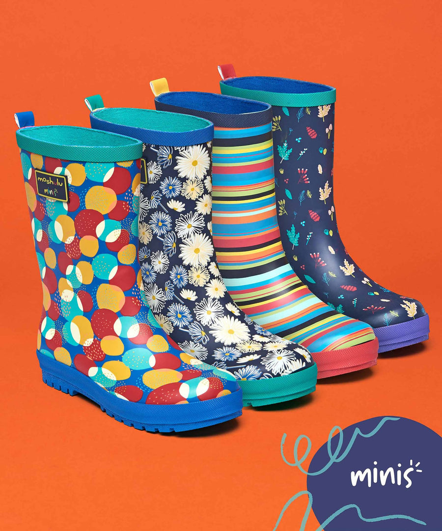NEMO COBALT CONFETTI SPOT