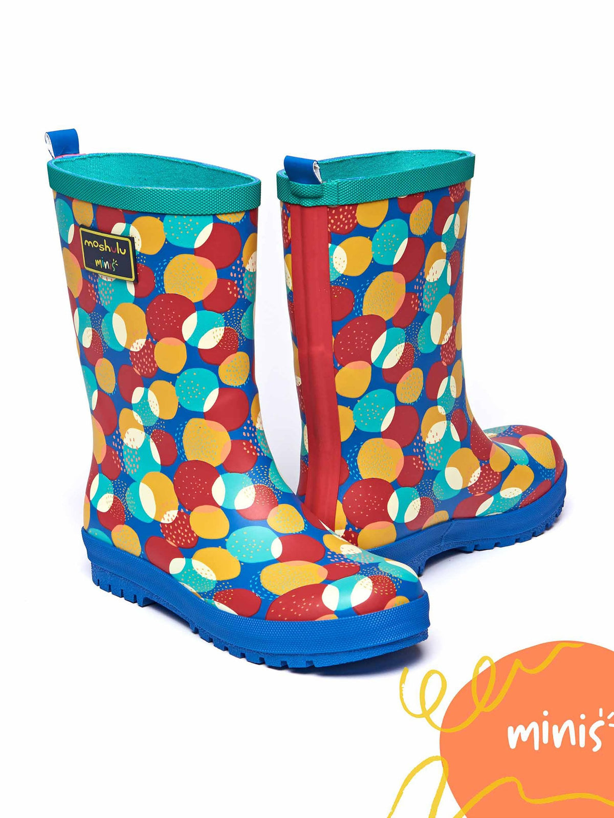 NEMO COBALT CONFETTI SPOT