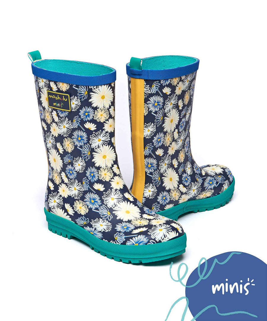 NEMO INDIGO DAISY