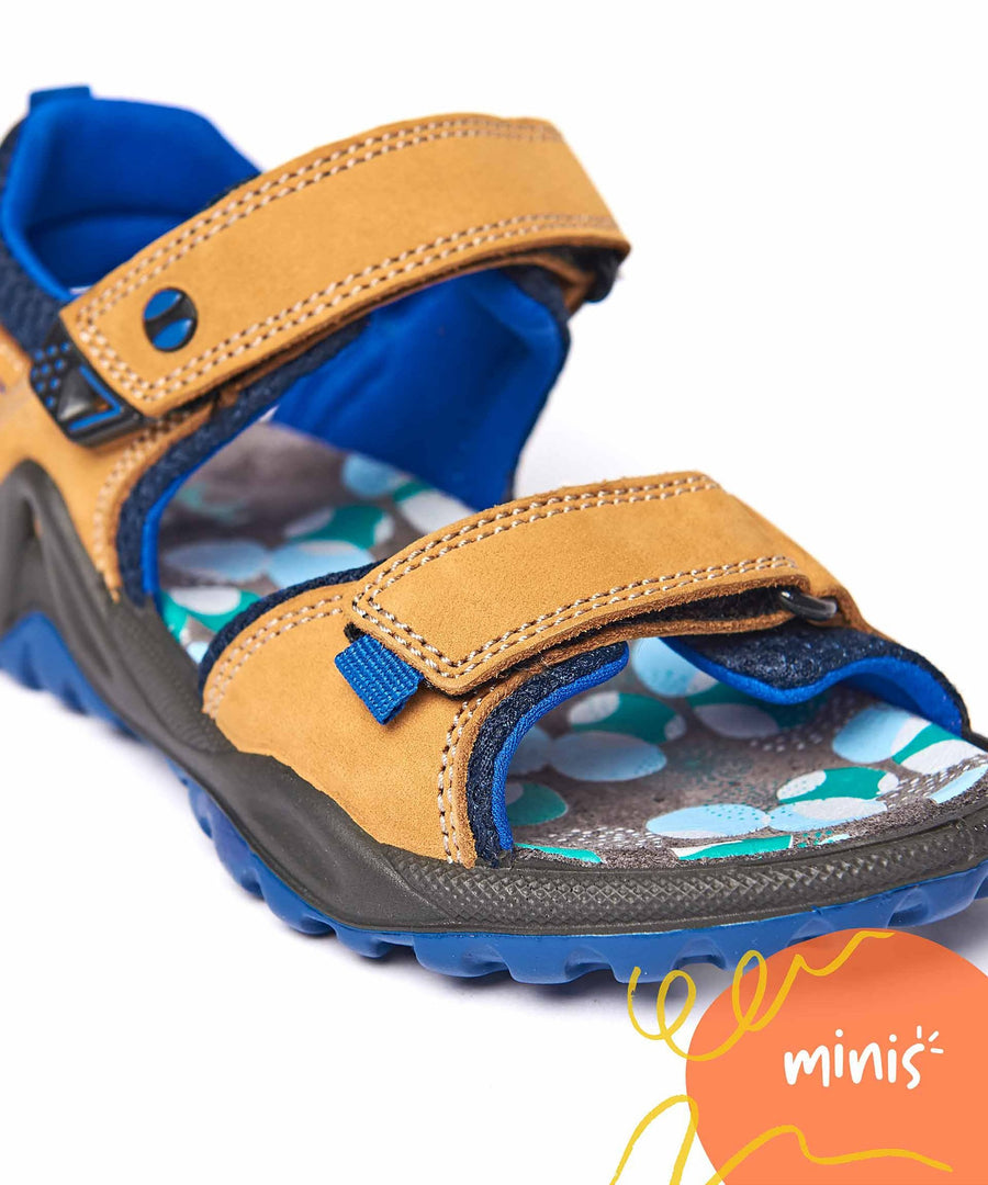 SLIDING INDIGO
