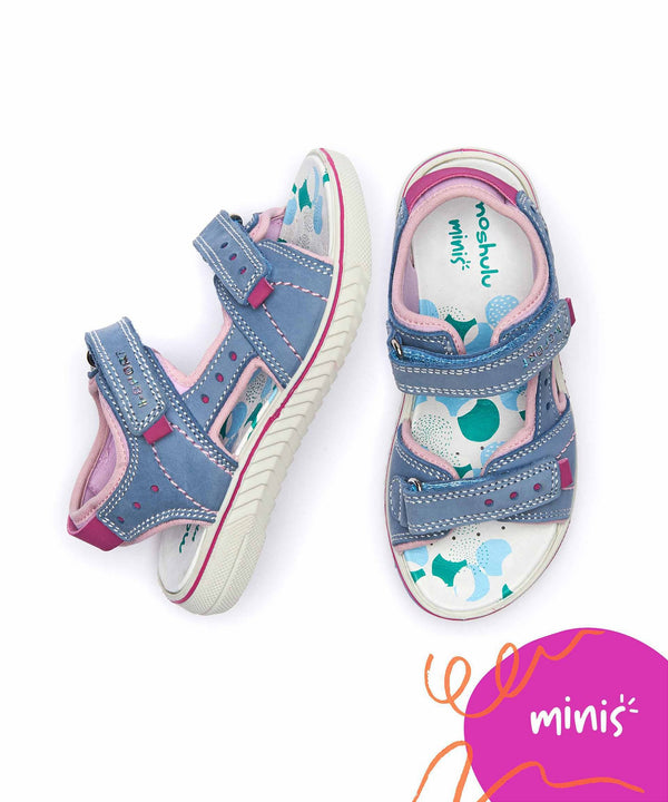 SKIPPING LIGHT DENIM