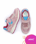 JUMPING PASTEL PINK