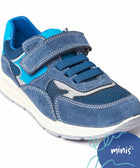 JUMPING AEGEAN BLUE