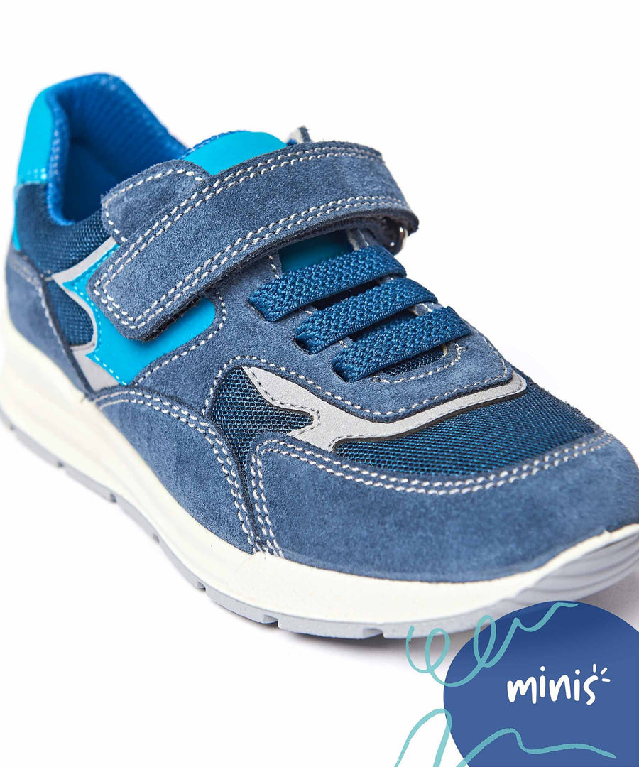 JUMPING AEGEAN BLUE
