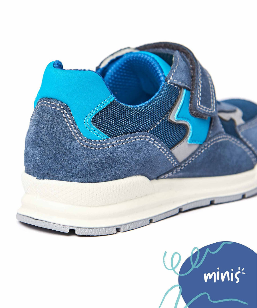 JUMPING AEGEAN BLUE