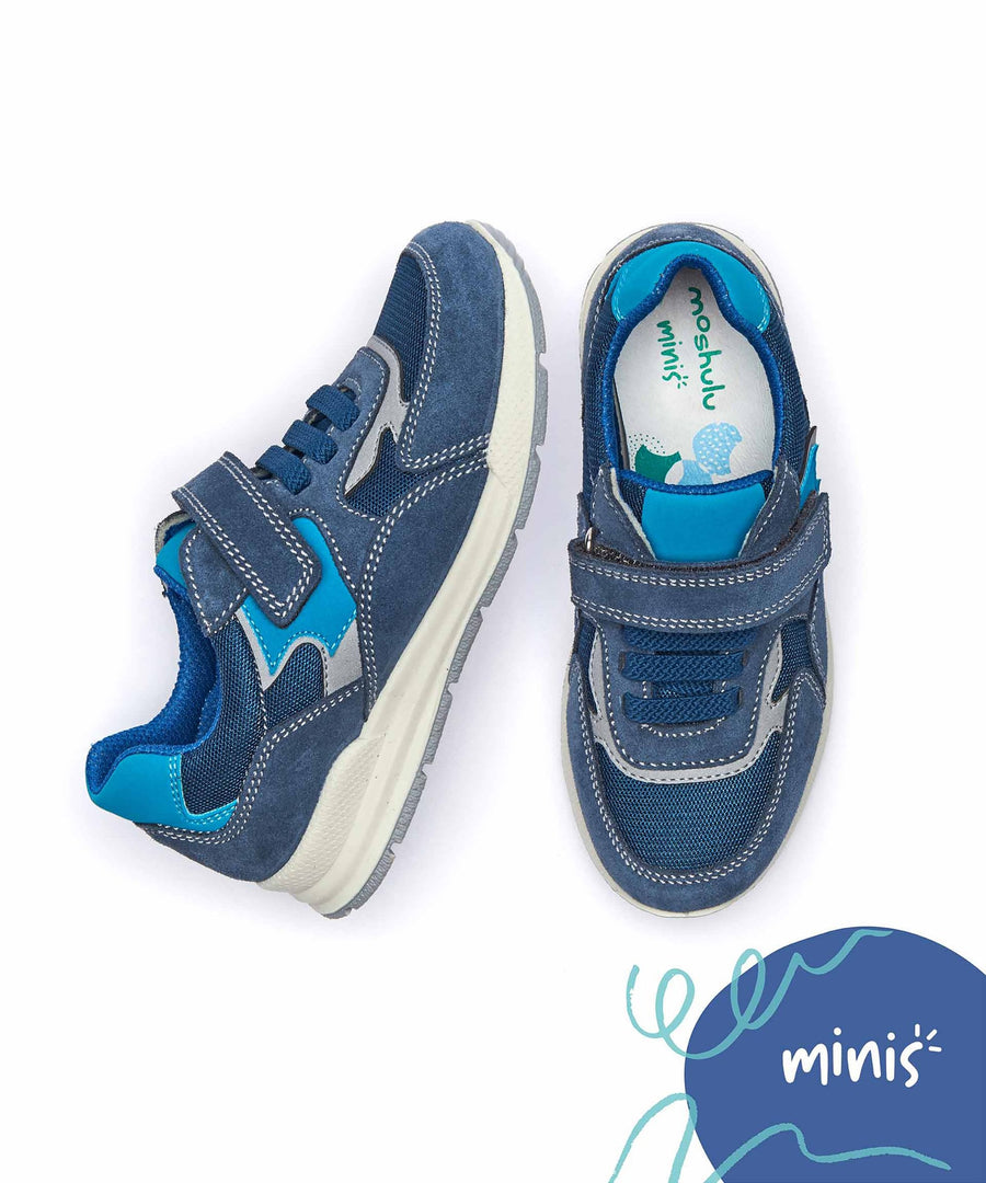 JUMPING AEGEAN BLUE