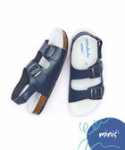 MINI PALME WAXY NAVY