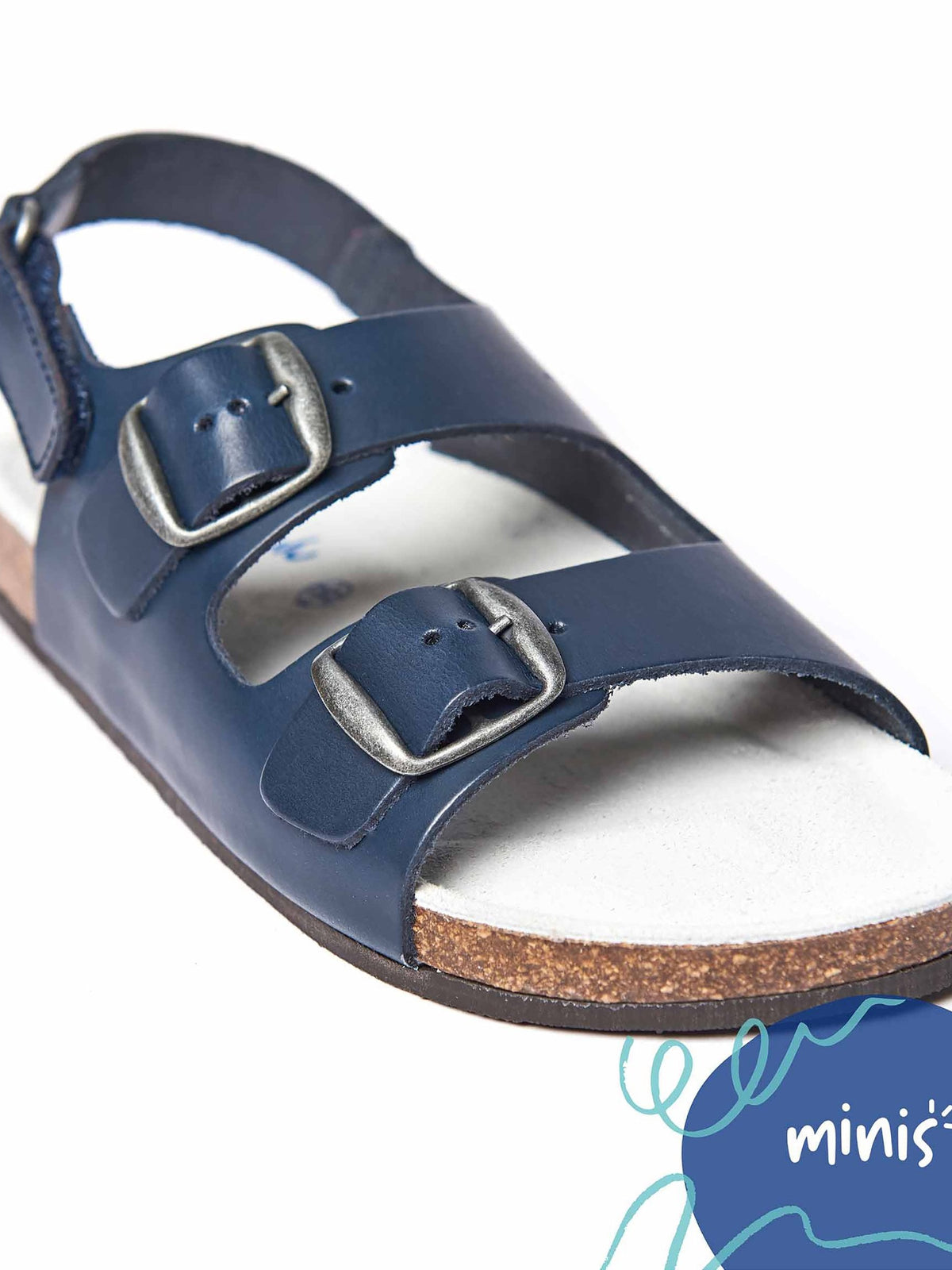 MINI PALME WAXY NAVY