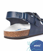 MINI PALME WAXY NAVY