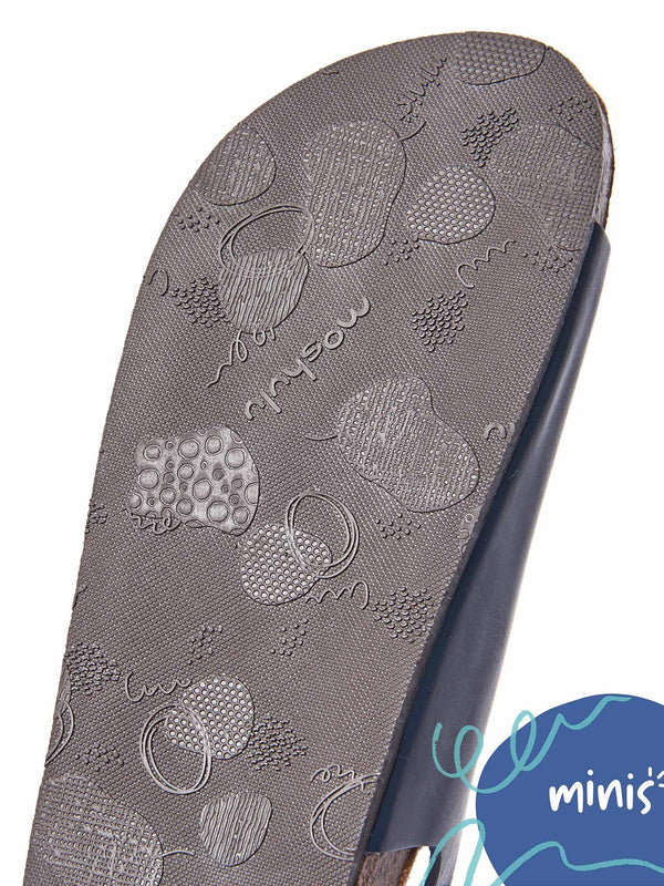 MINI PALME WAXY NAVY