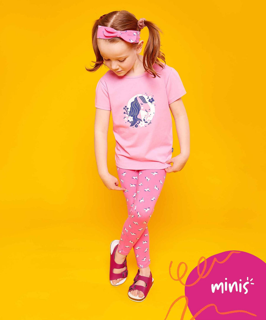 MINI PALME FUCHSIA