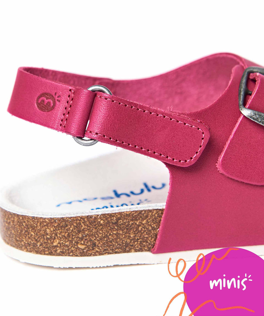 MINI PALME FUCHSIA