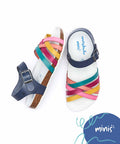 HOPPING INDIGO MULTI