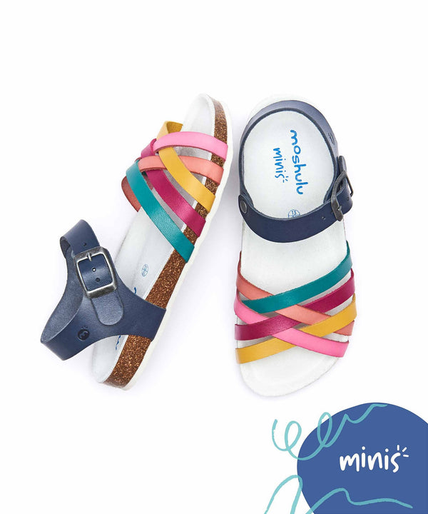 HOPPING INDIGO MULTI