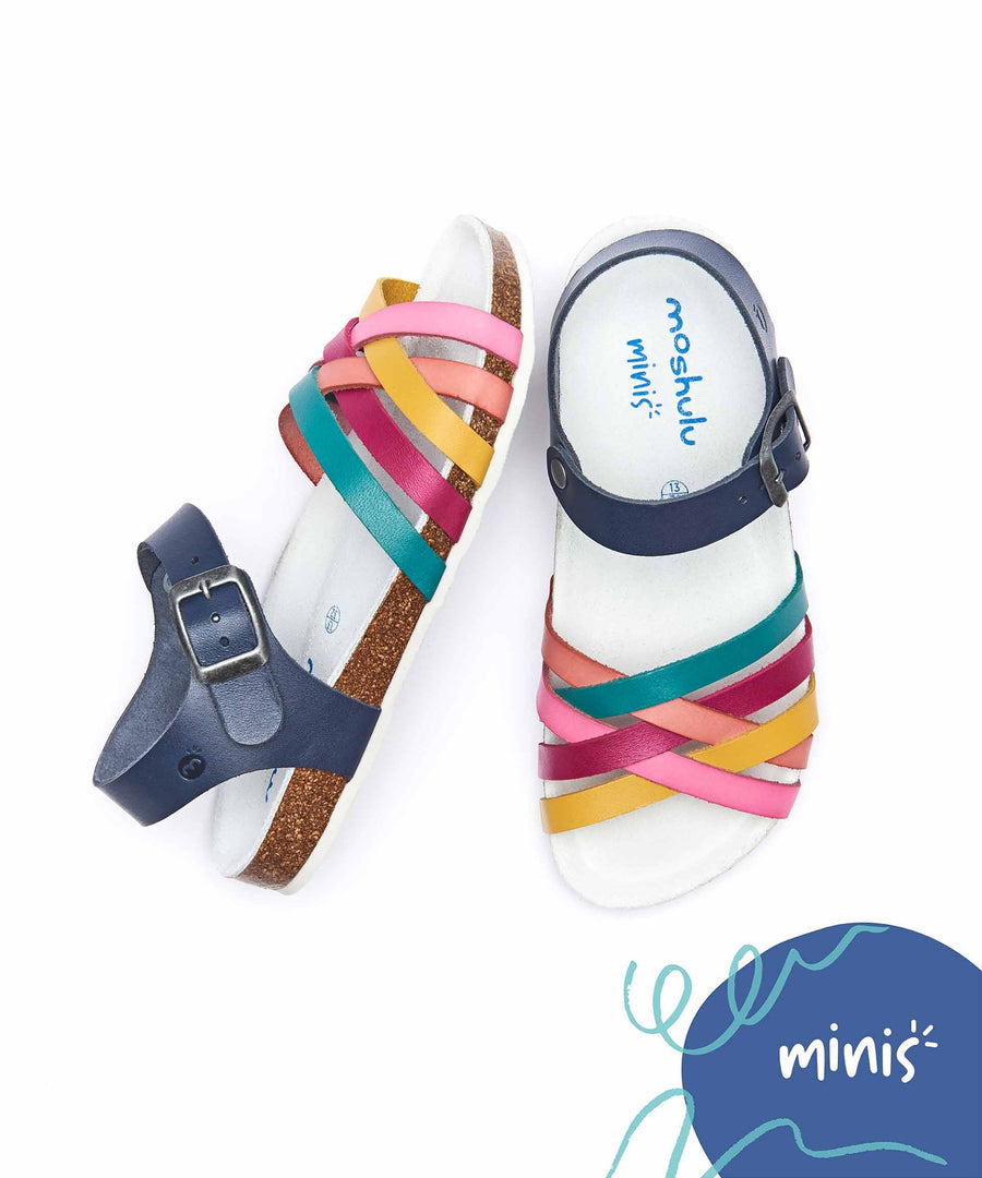 HOPPING INDIGO MULTI