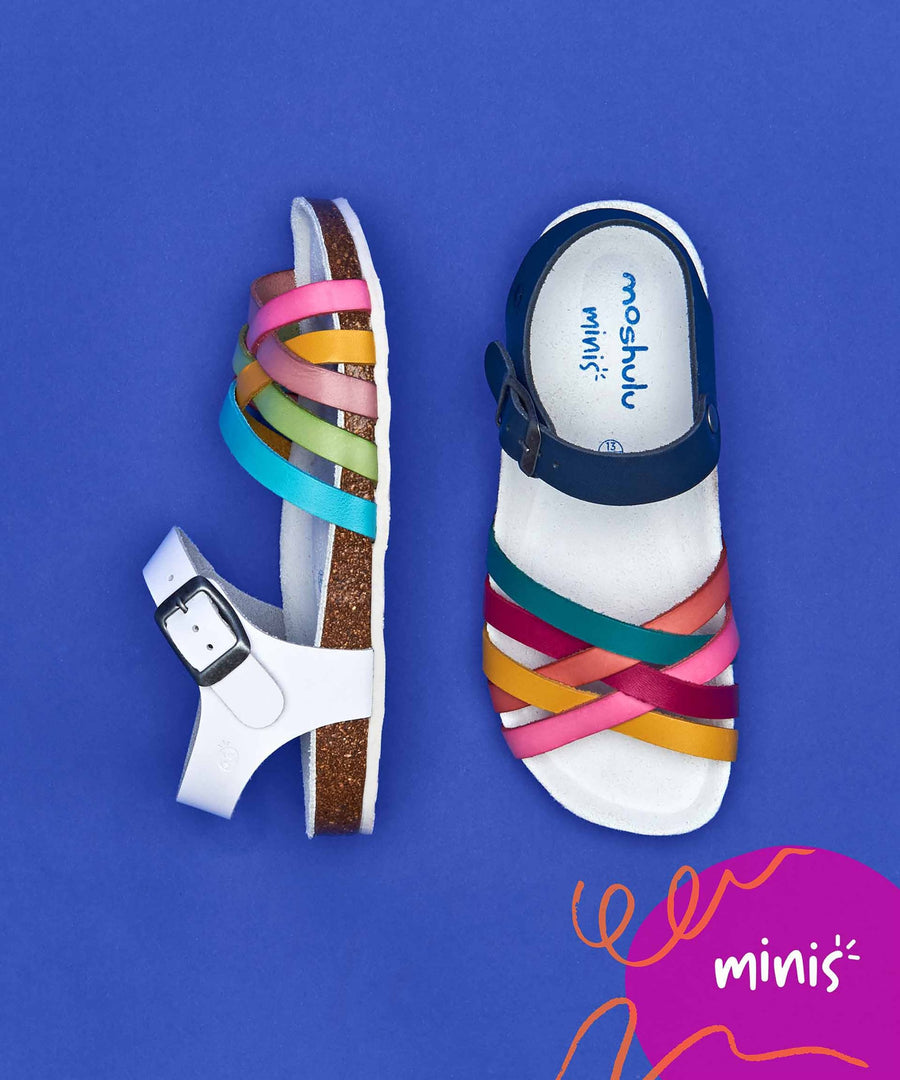 HOPPING INDIGO MULTI