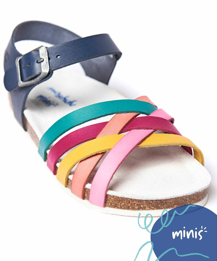 HOPPING INDIGO MULTI