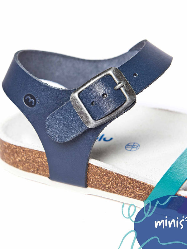 HOPPING INDIGO MULTI