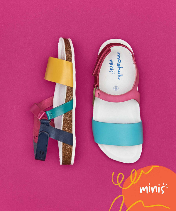 SPRINGING YELLOW MULTI