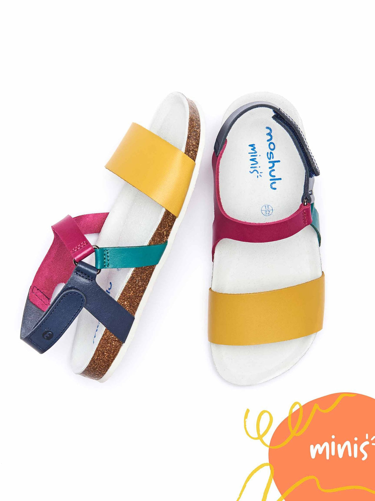 SPRINGING YELLOW MULTI