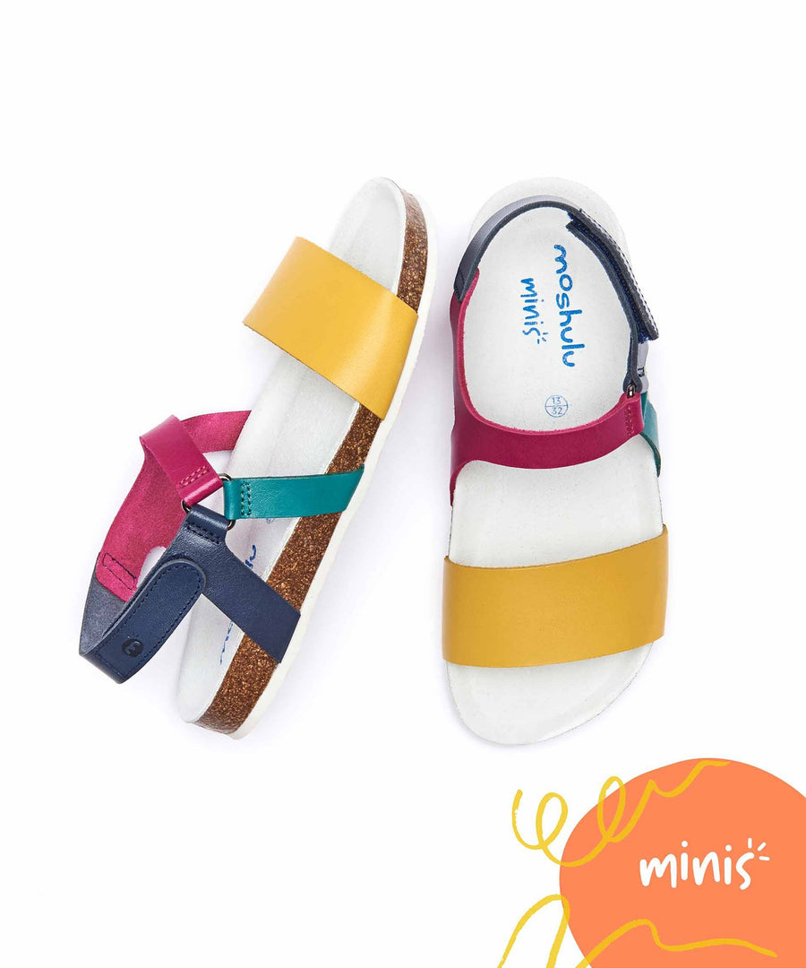SPRINGING YELLOW MULTI