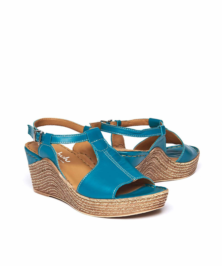 PEACH MELBA 2 OASIS BLUE