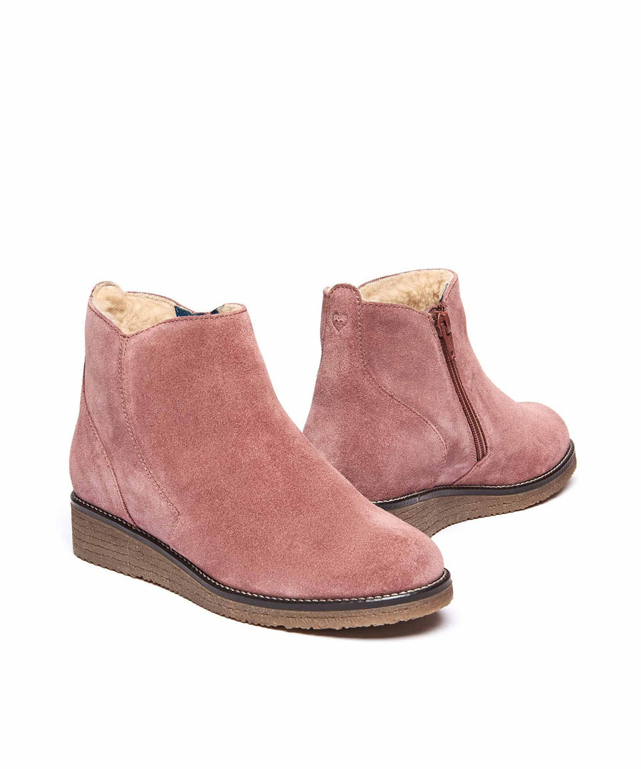 BOHEMIA ROSE BROWN