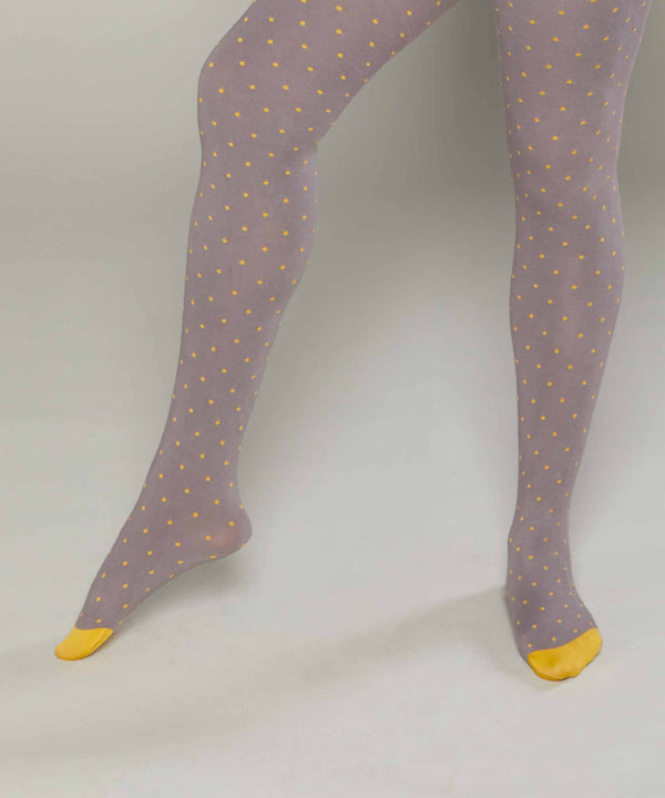 CHOC CHIP GREY/YELLOW