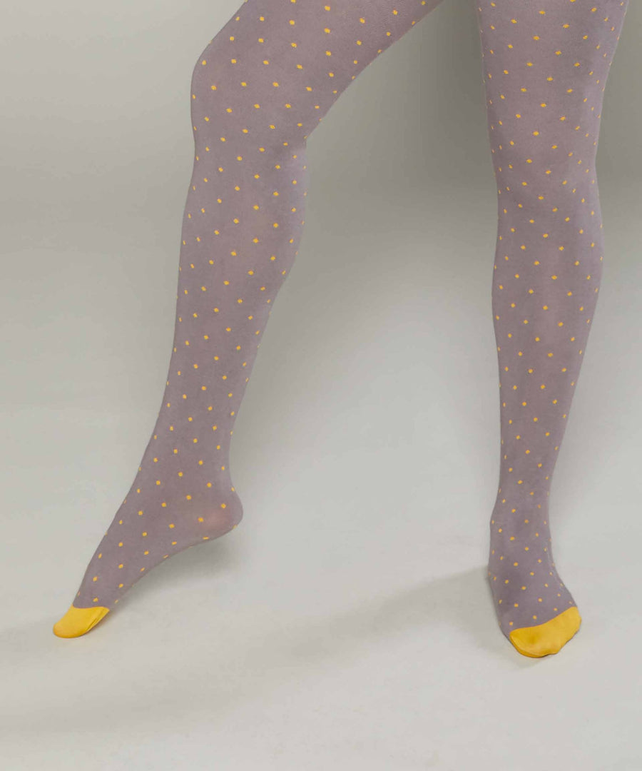 CHOC CHIP GREY/YELLOW