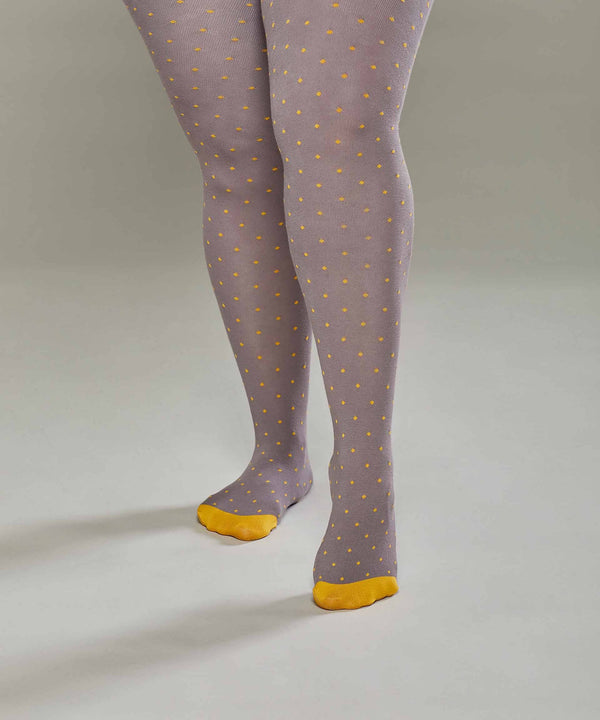 CHOC CHIP GREY/YELLOW