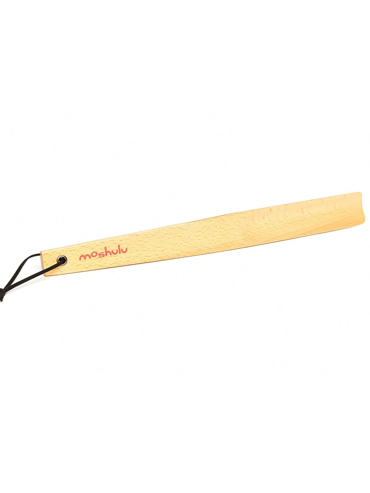 LONG WOODEN SHOEHORN NATURAL