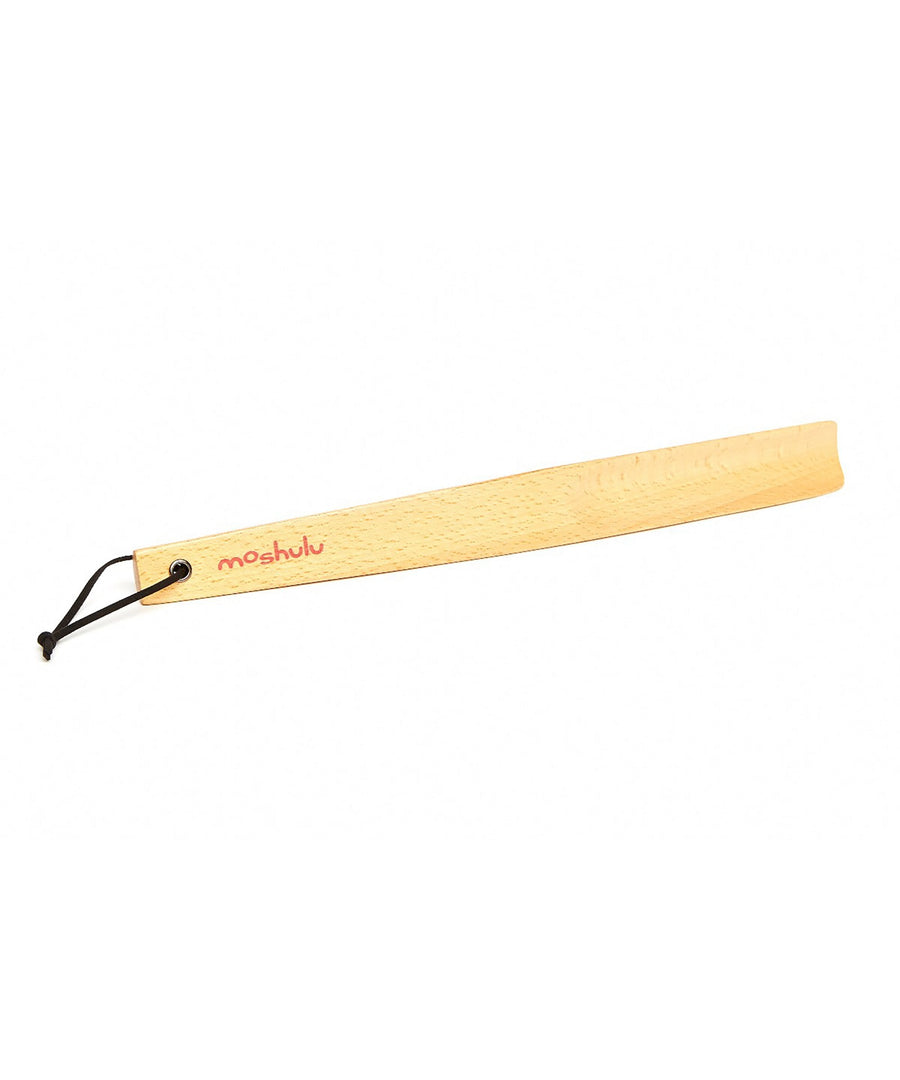 LONG WOODEN SHOEHORN NATURAL