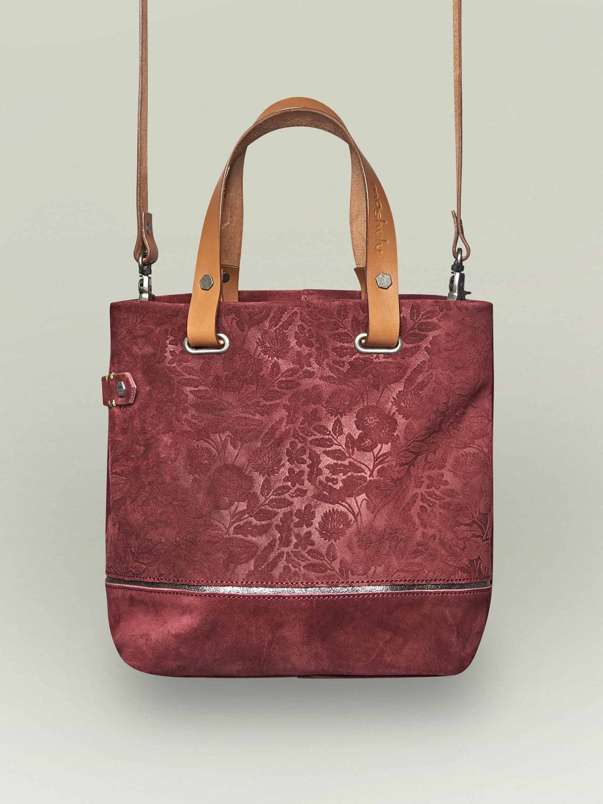 SITAR CABERNET WILDFLOWER EMBOSS